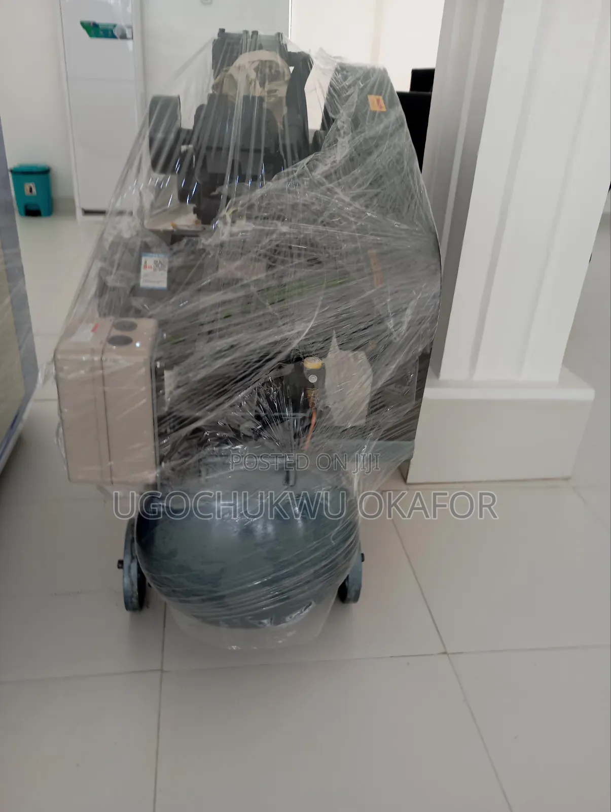 High Speed Air Compressor 10hp