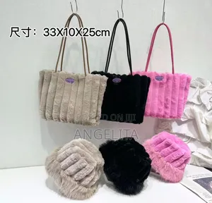 Fancy Bags With a Cute Cap
