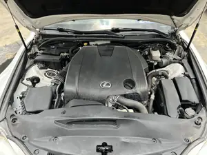Lexus IS 250 2014 White