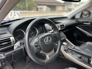 Lexus IS 250 2014 White