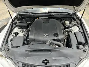 Lexus IS 250 2014 White