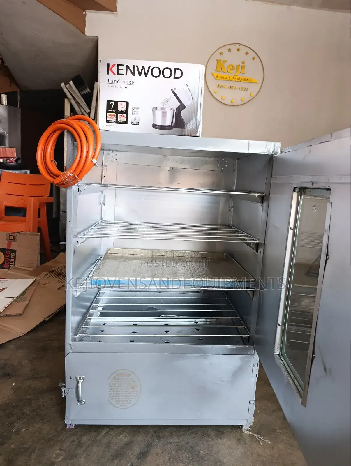 Baking Oven