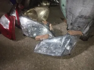 Corolla E 2003 Headlight