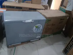 Bona 318l Ac/Dc Chest Freezer: Dual Temperature + Low Energy Use