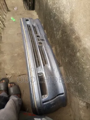 Front Bumper 4y 1rz