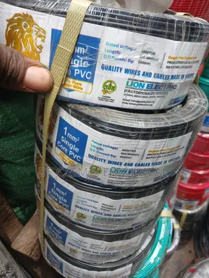 1x1mm2 Lion Golden Cable