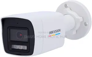 Hikvision Smart Hybrid Light Colorvu Camera 4mp
