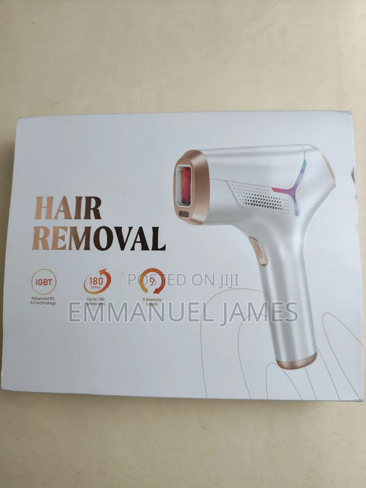 Ipl Laser Hair Removal