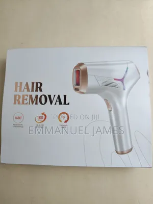 Ipl Laser Hair Removal