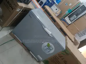 Bona 318l Ac/Dc Dual Temp Chest Freezer for Shops, Bars Homes