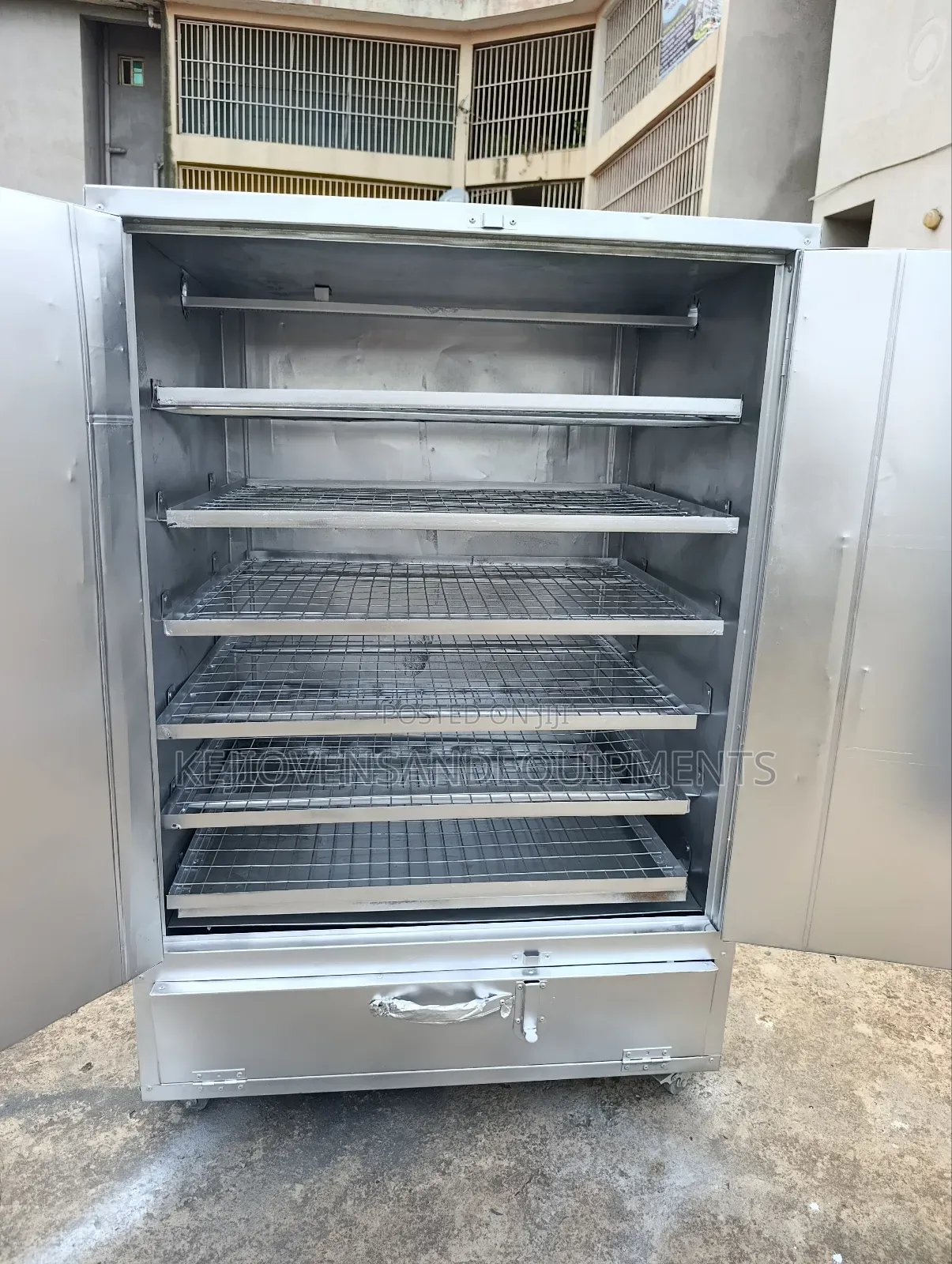 Half Bag of Bread Oven