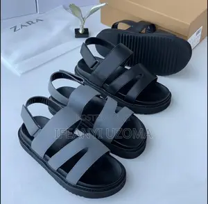 Zara Luxury Designer Unisex Sandals