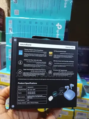 Soundcore Liberty 4 Pro