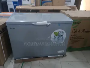 Bona 318 Litres Dual Solar Freezer – Low Wattage High Performance