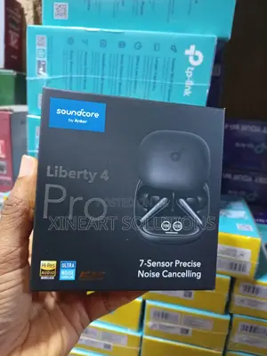Soundcore Liberty 4 Pro