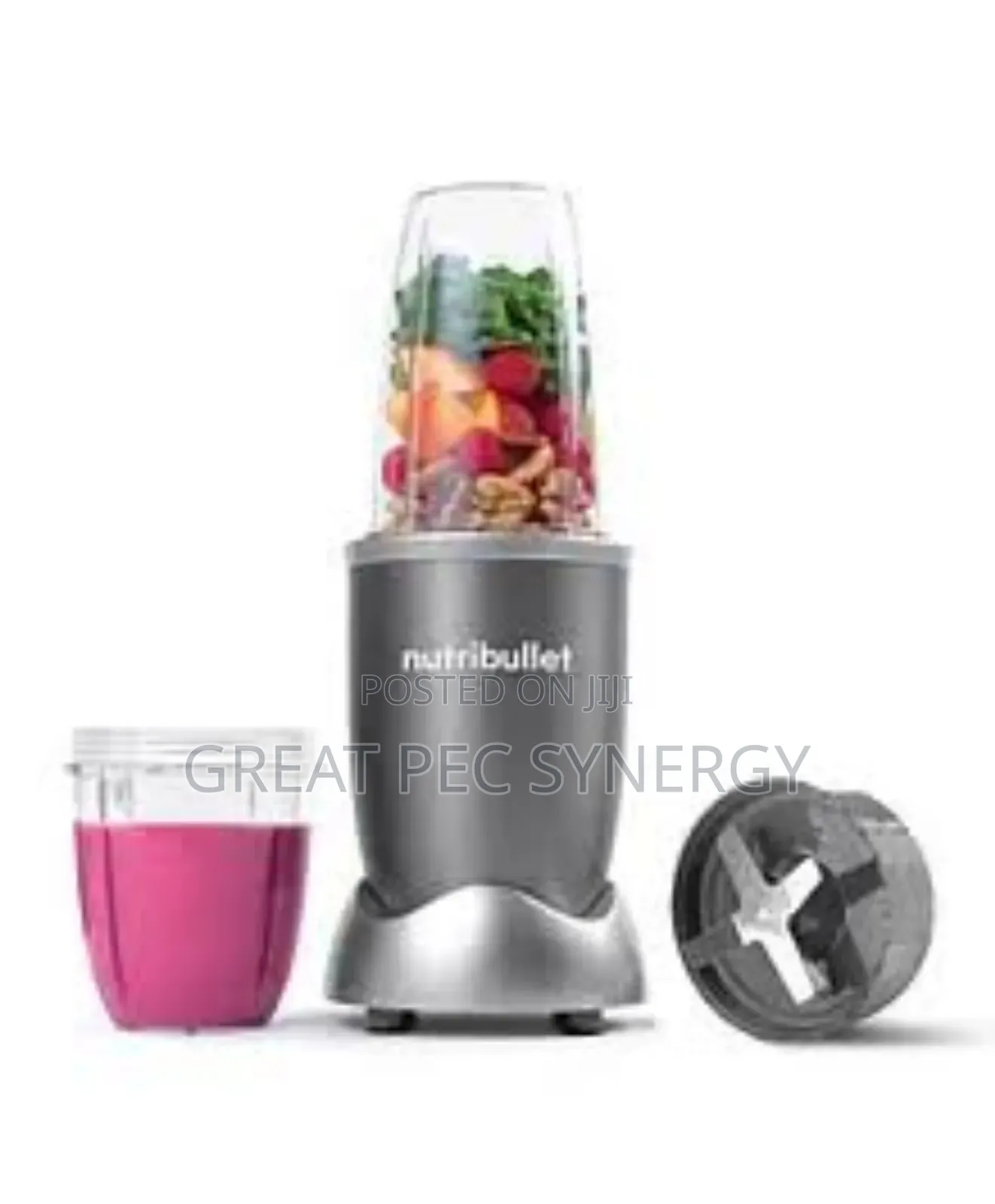 600w Nutribullet