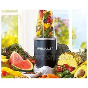 600w Nutribullet