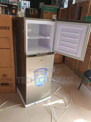 Snowsea Bd198 Fridge – Modern Design