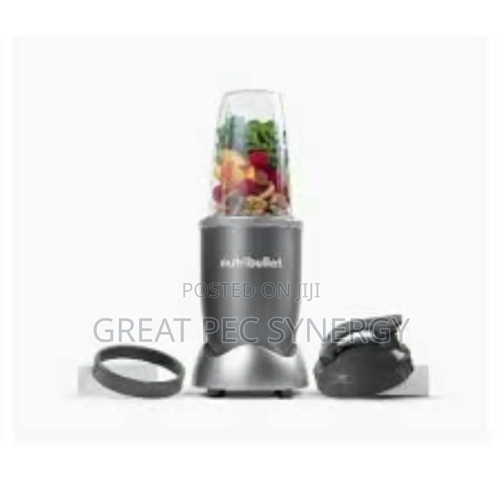 600w Nutribullet