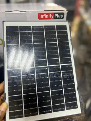 Security Infinity Plus Triple Lens Intelligent Solar PTZ Camera