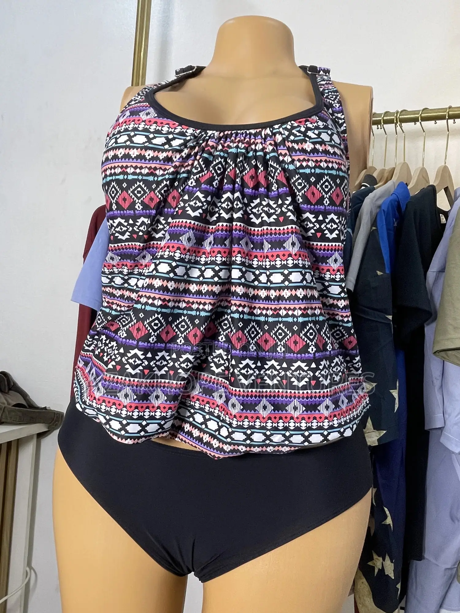 Swimsuit .
