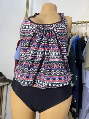 Swimsuit .