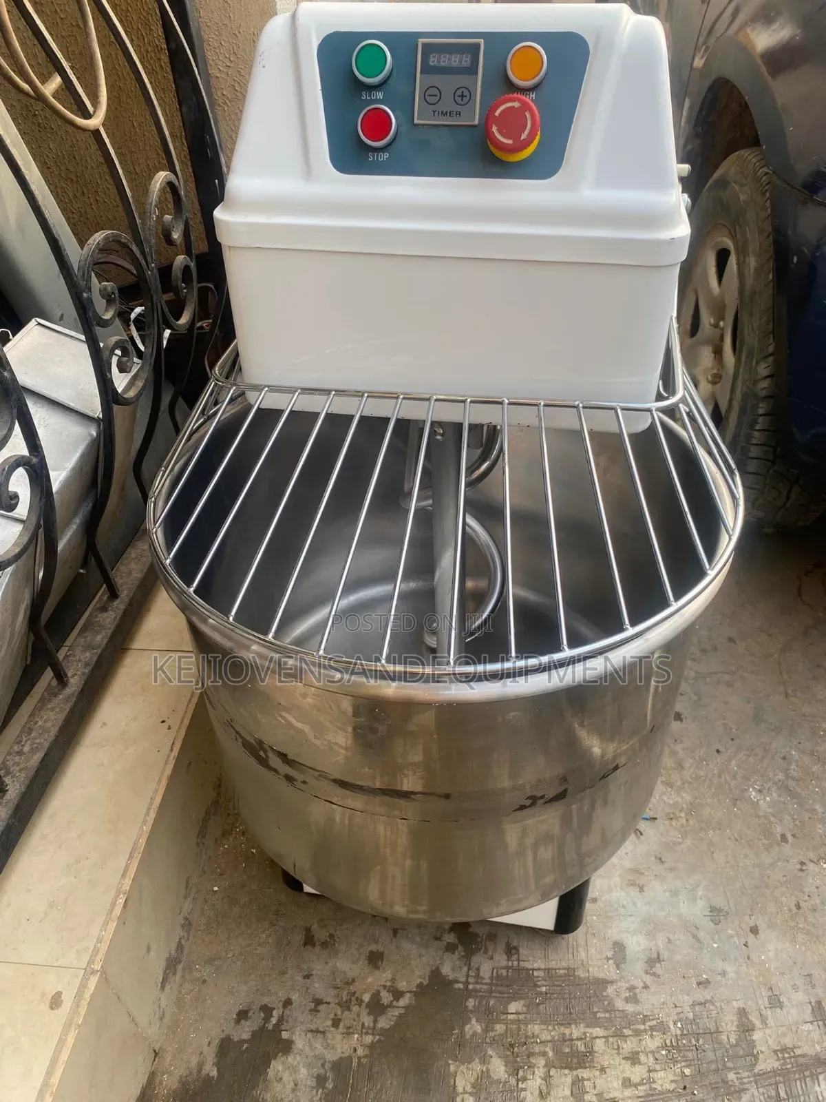 Bakery Mixer