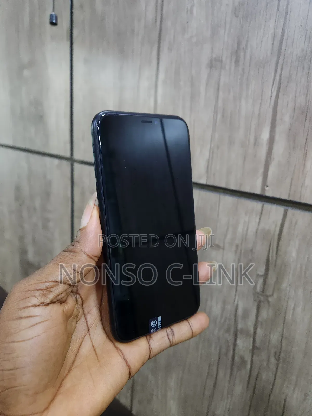 Apple iPhone XR 64 GB Black