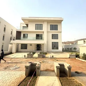 5bdrm Duplex in Estate, Katampe Extension for sale