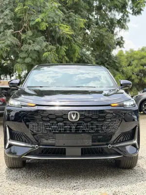 New Changan UNI-K 2.0 Petrol FWD 2024 Black