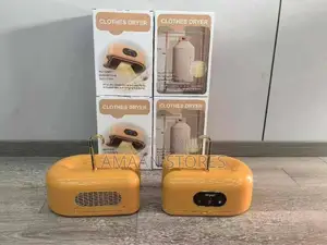 Portable Electric Clothes Dryer