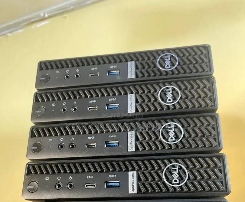 Desktop Computer Dell OptiPlex 5060 16GB Intel Core i7 SSD 1T