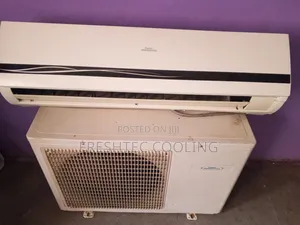 Haier Thermocool 2hp a/C