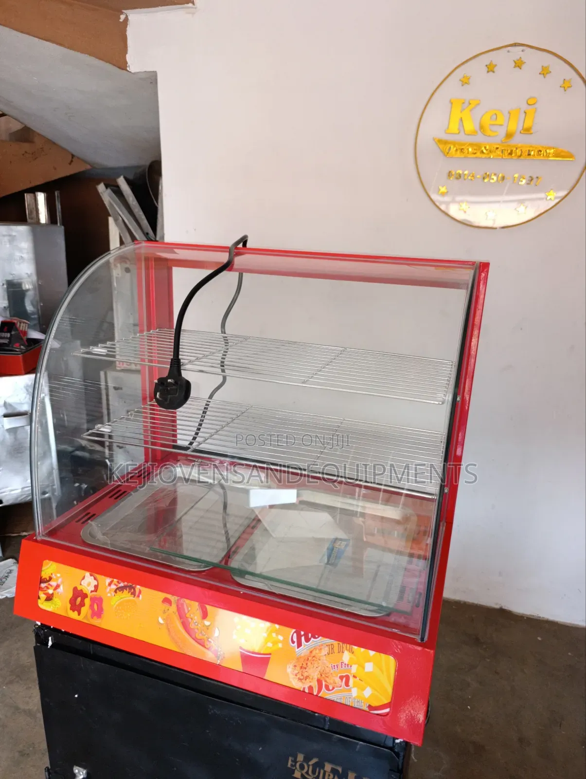 Snacks Warmer