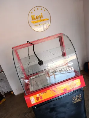 Snacks Warmer