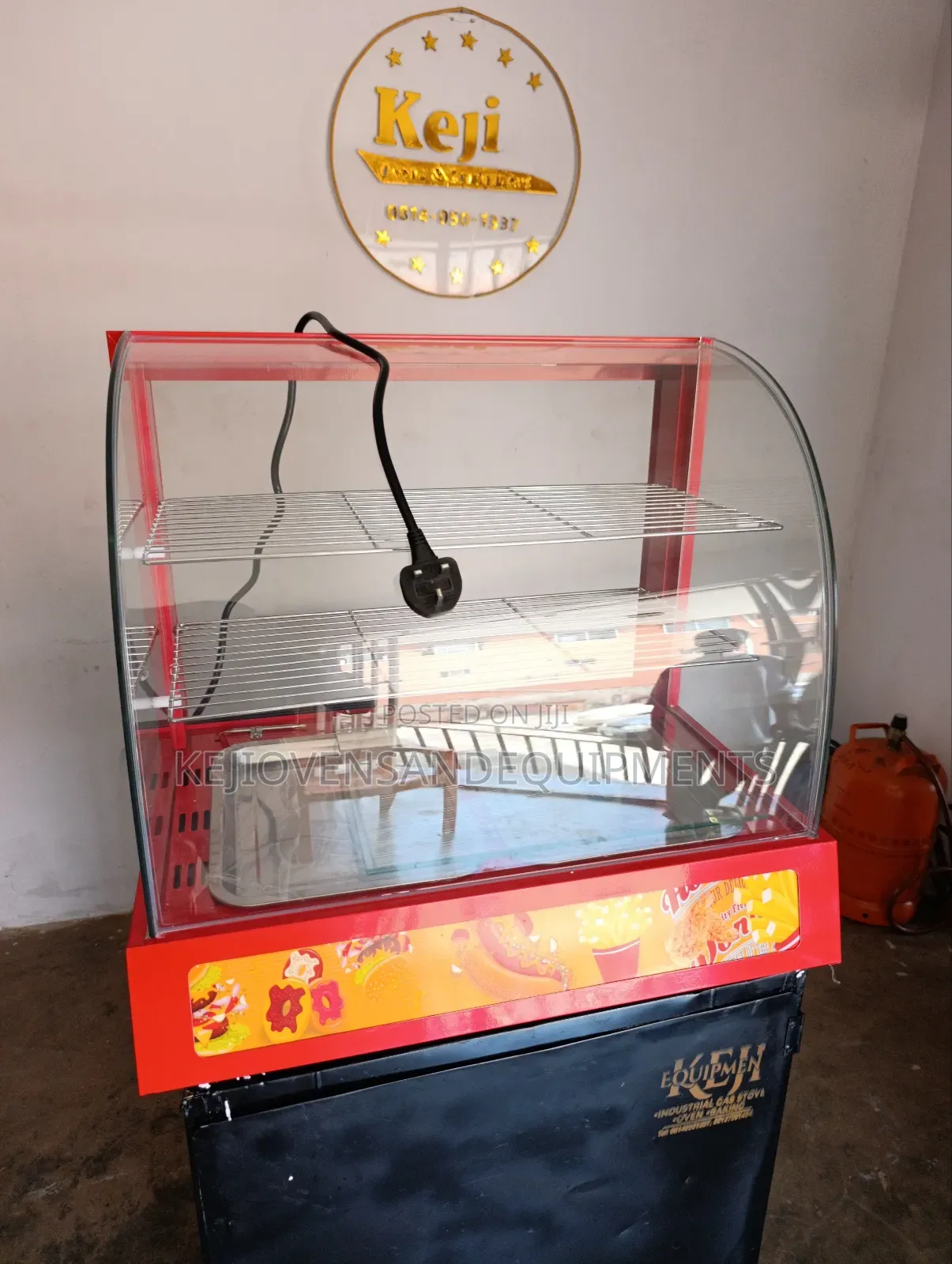 Snacks Warmer