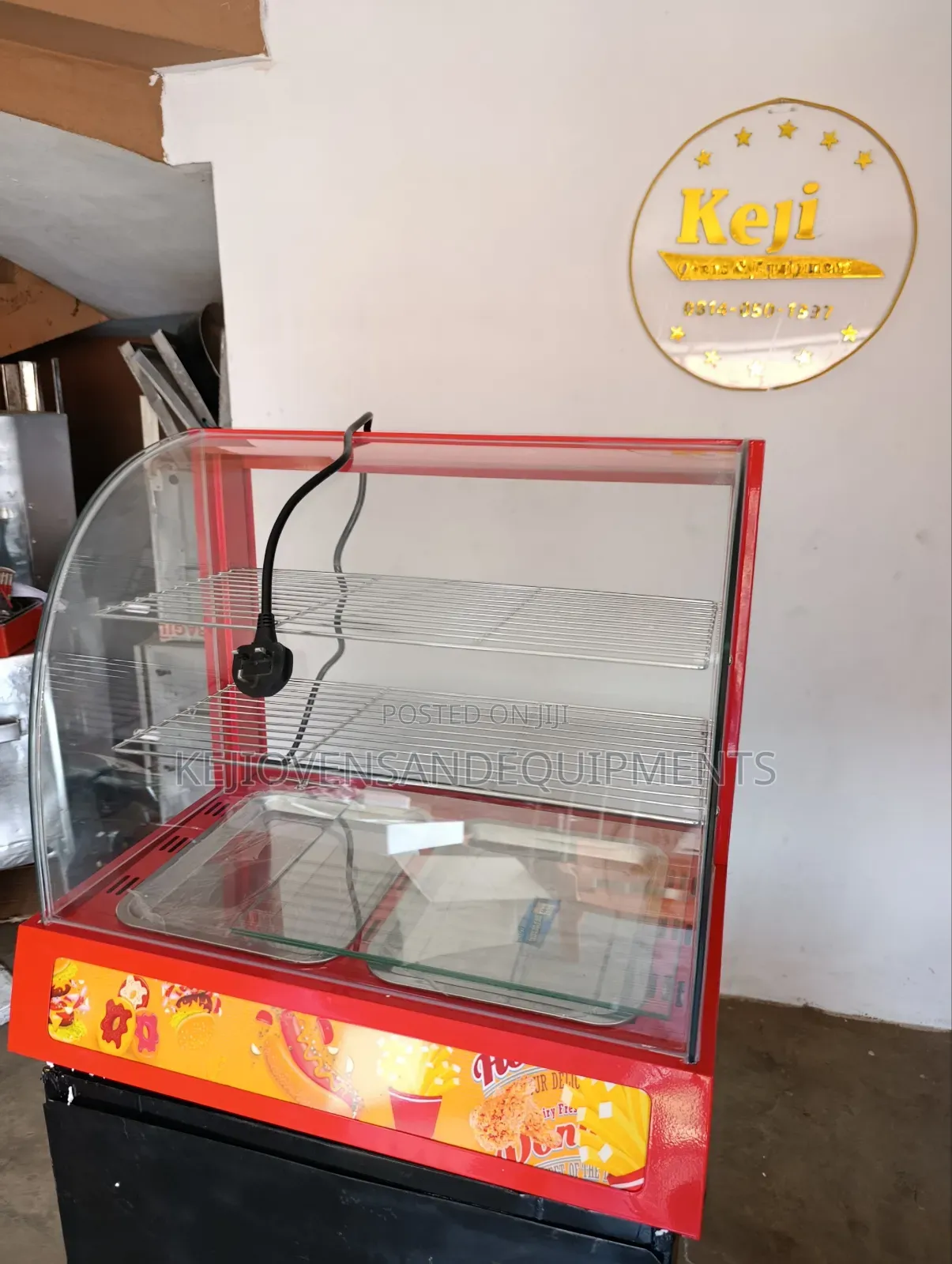 Snacks Warmer