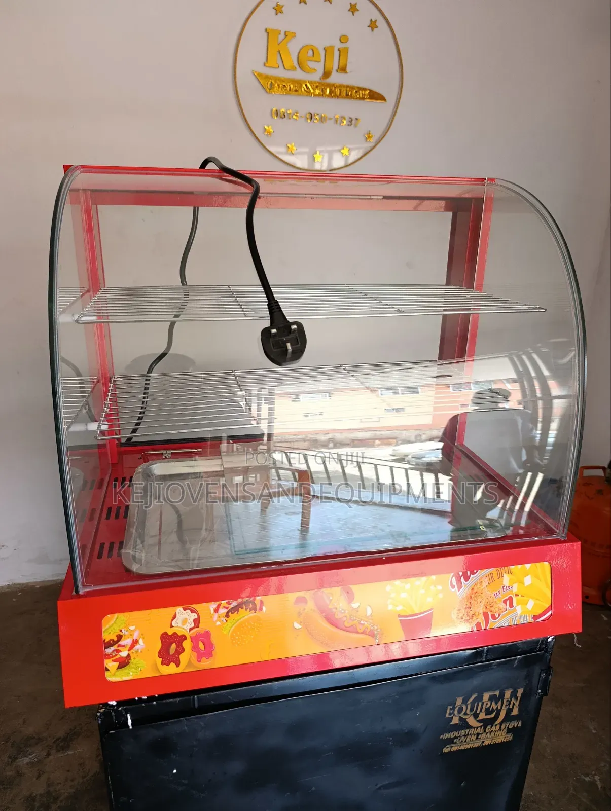 Snacks Warmer