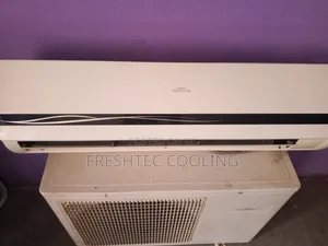 Haier Thermocool 2hp a/C