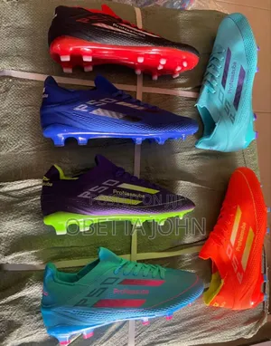 Canvas and Boot for Your Outdoor Fitness