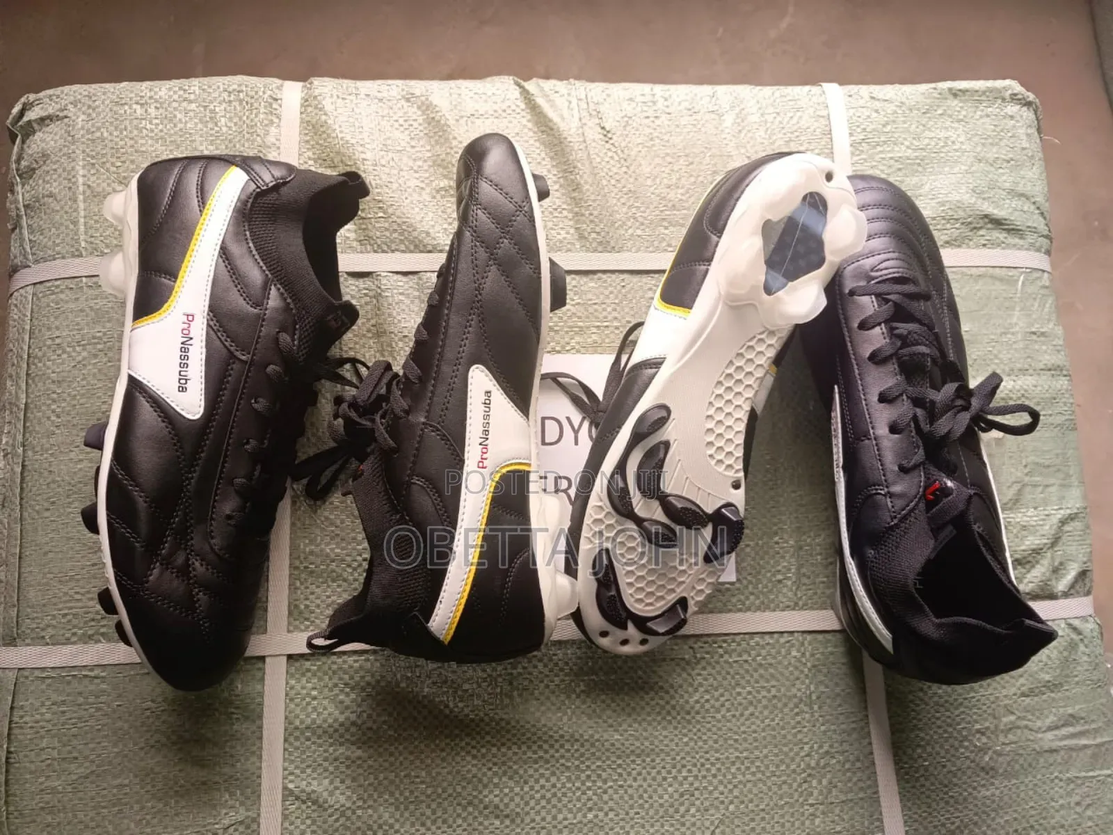 Canvas and Boot for Your Outdoor Fitness