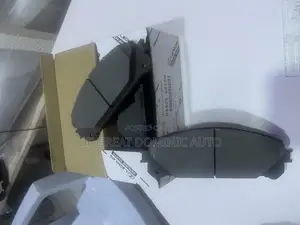 Original Front Brake Pads for Toyota Highlander New Model