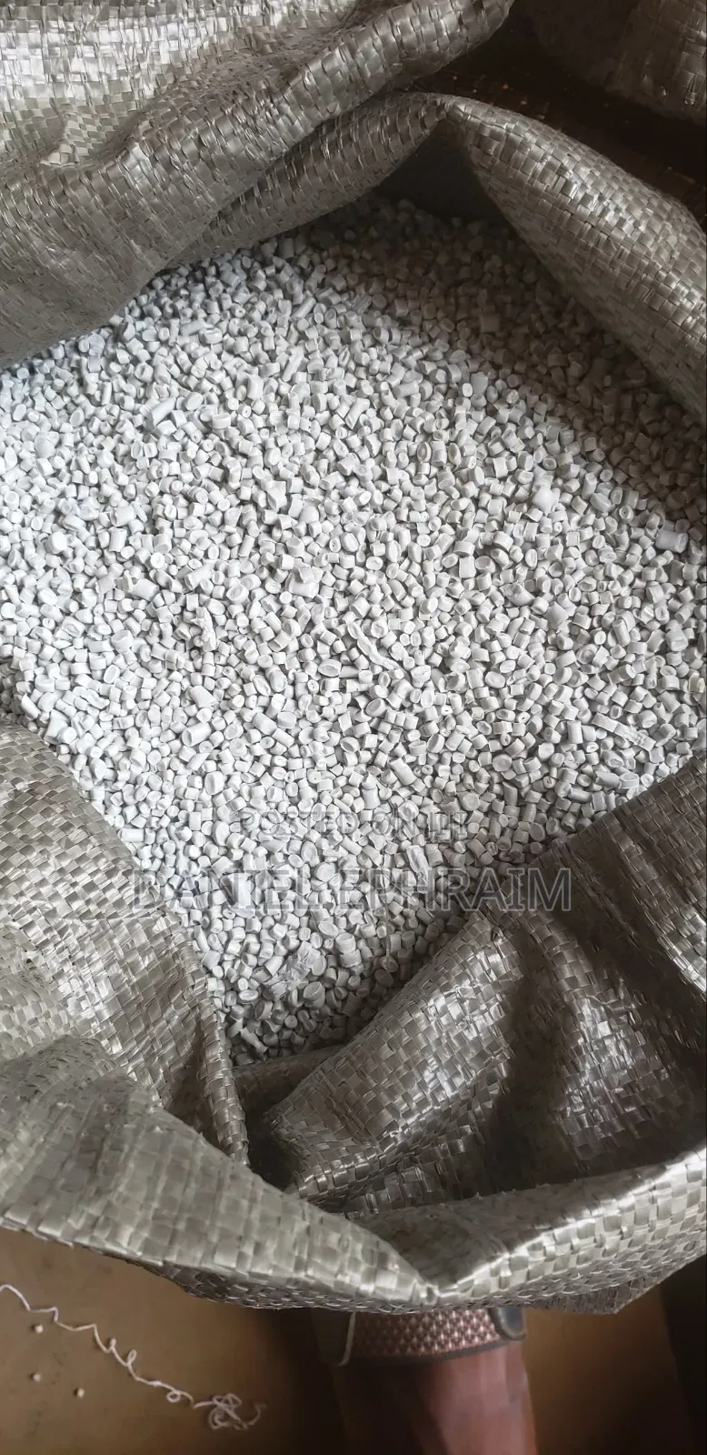 PVC Compounded Material