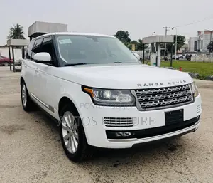 Rover Land 2015 White