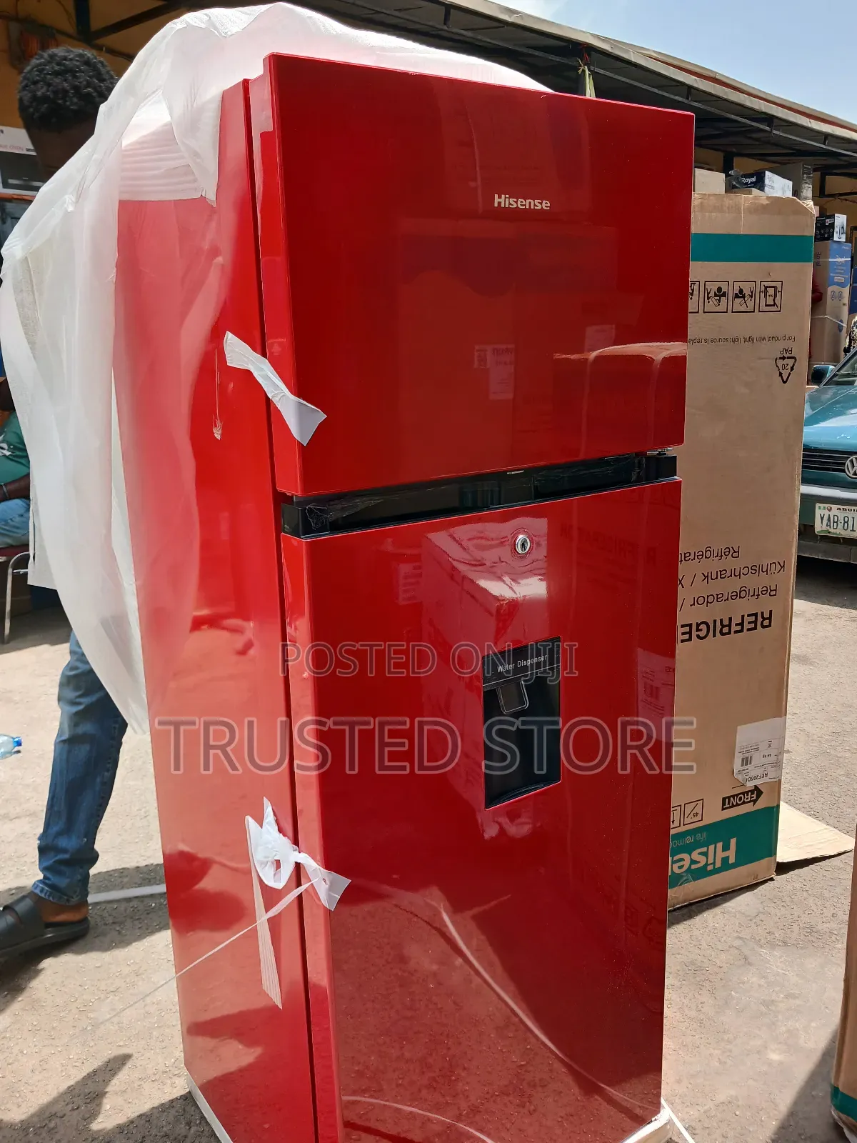 Hisense Refrigerator