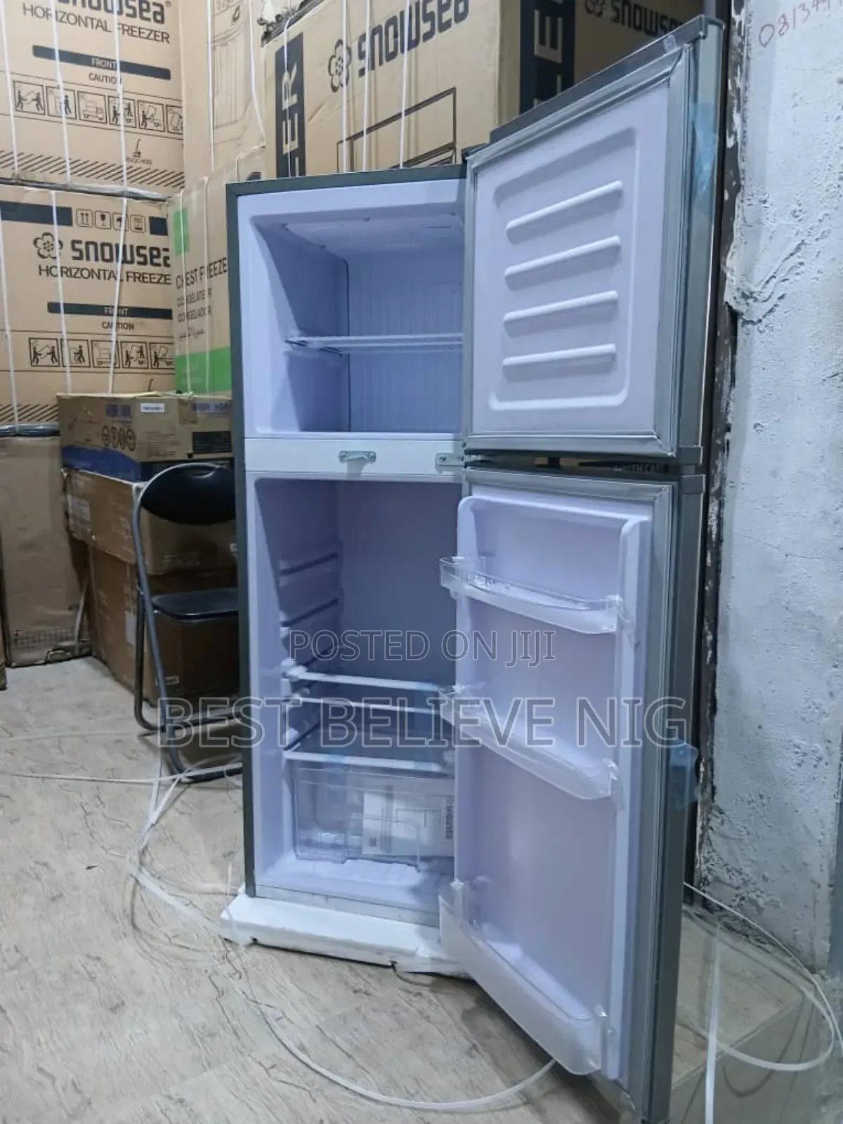 Snowsea Standing Fridge