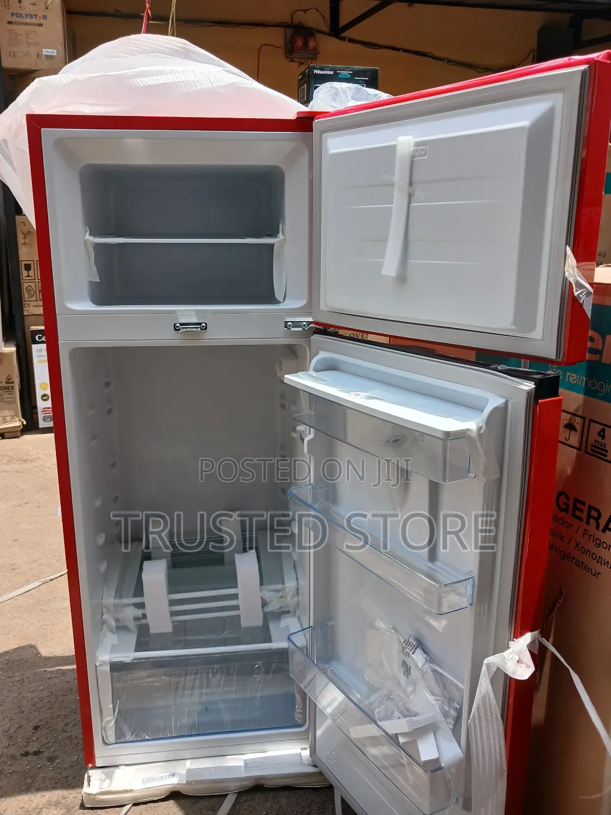 Hisense Refrigerator