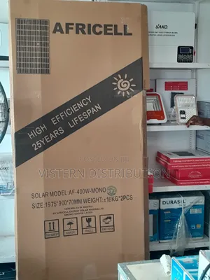 Solar Panel 300w Africell