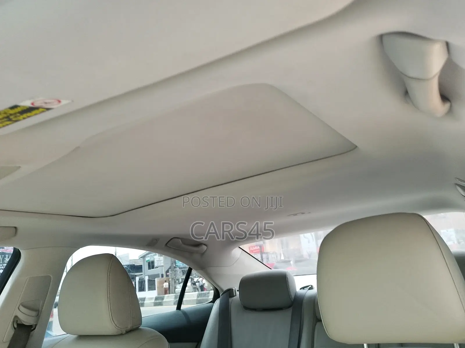 Lexus ES 2007 Blue