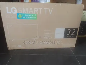 LG TV 32 Inches TV Smart